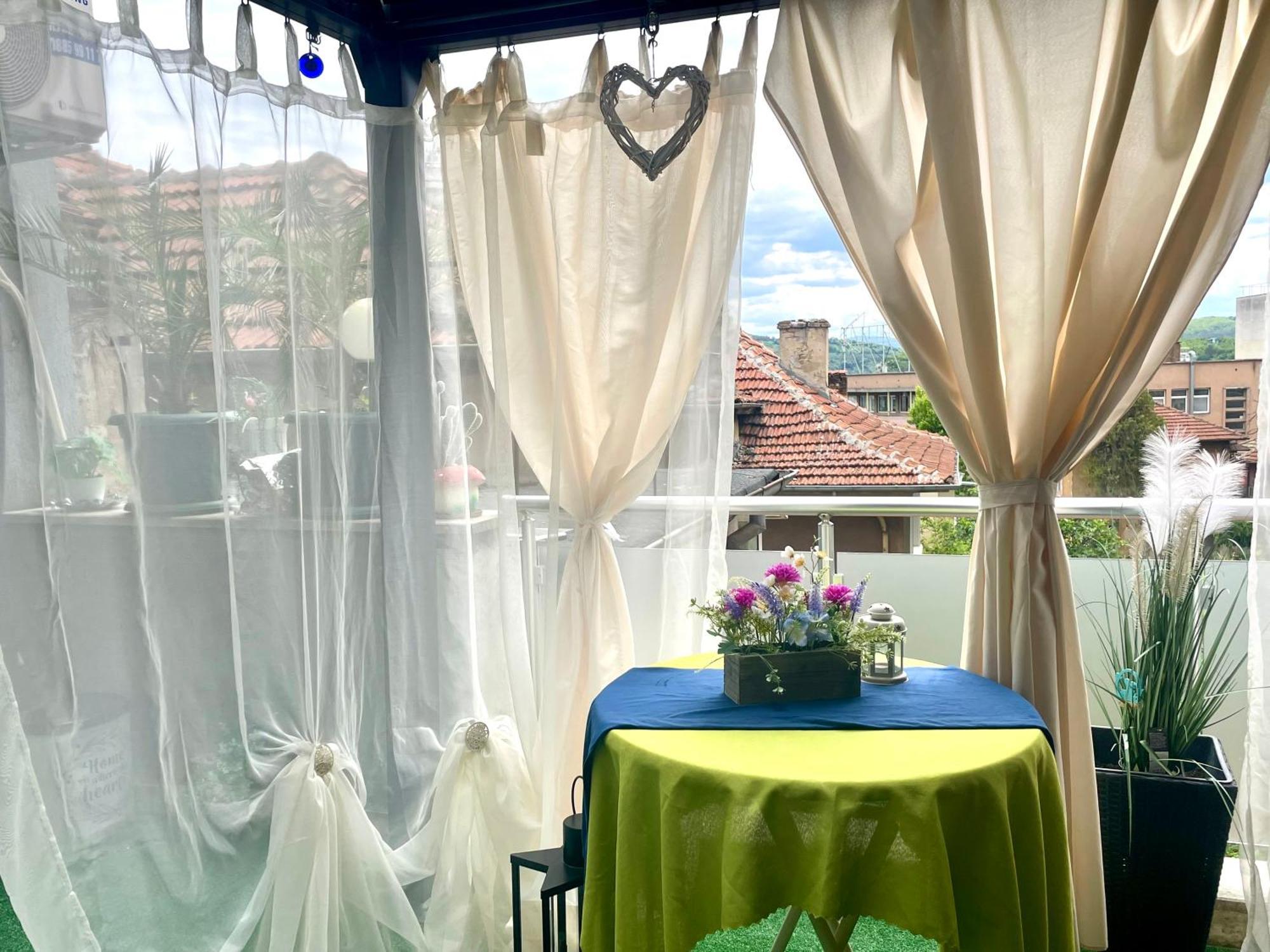 Jadore Veliko Tárnovo Exterior foto